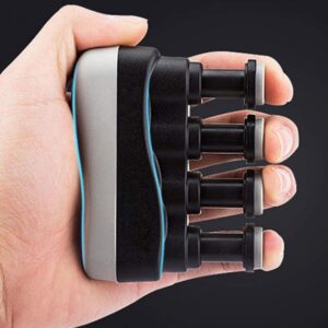Finger Grip Exercise Device  جهاز تمرين قبضة اليد والأصابع المثالي لكل الأوقات