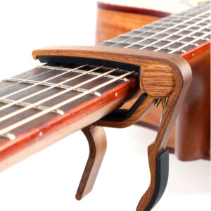 Premium Guitar capo مشبك كابو فاخر وأنيق لعازفي الجيتار