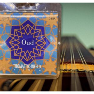 أوتار توماستيك النمساوية الاصلية دوزان فا فا وتر ري فضي -  Thomastik Strings 315A