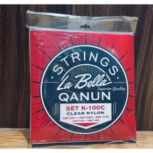 أوتار لابيلا احترافية للقانون