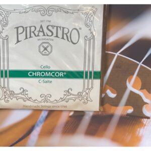 أوتار تشيلو من بيراسترو الاختيار الأول للعازفين المحترفين PIRASTRO Cello Strings