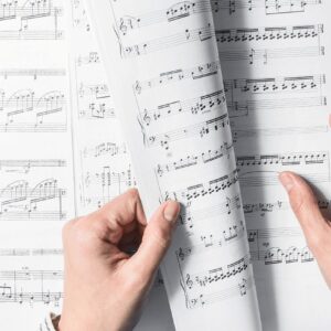 النوت الموسيقية