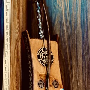 آلة ربابة احترافية صناعة سورية