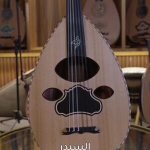 وتريات 26 عود طراز عراقي صوته دافيء وطربي + شهادة الضمان الذهبي + دورات تعليم وتنمية مهارات العزف لجميع المستويات مجانا