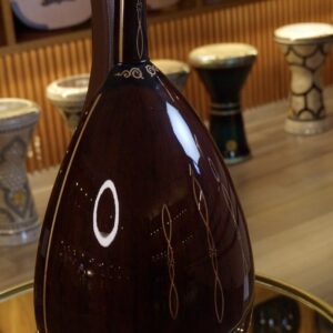 وتريات 26 عود صوته مغمور بالشجن والطرب + شهادة الضمان الذهبي + دورات تعليم وتنمية مهارات العزف لجميع المستويات مجانا