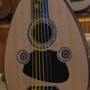 وتريات 26 عود طراز TARAB3 صوته خلاب + شهادة الضمان الذهبي + دورات تعليم وتنمية مهارات العزف لجميع المستويات مجانا