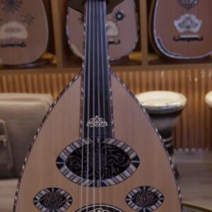 وتريات 26 عود طراز عراقي قالب محمد فاضل القديم بصوت رخيم وجهوري + شهادة الضمان الذهبي + دورات تعليم وتنمية مهارات العزف لجميع المستويات مجانا