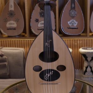 وتريات 26 عود طراز عراقي 7 المميز بقياساته وصوته الفريد + شهادة الضمان الذهبي + دورات تعليم وتنمية مهارات العزف لجميع المستويات مجانا